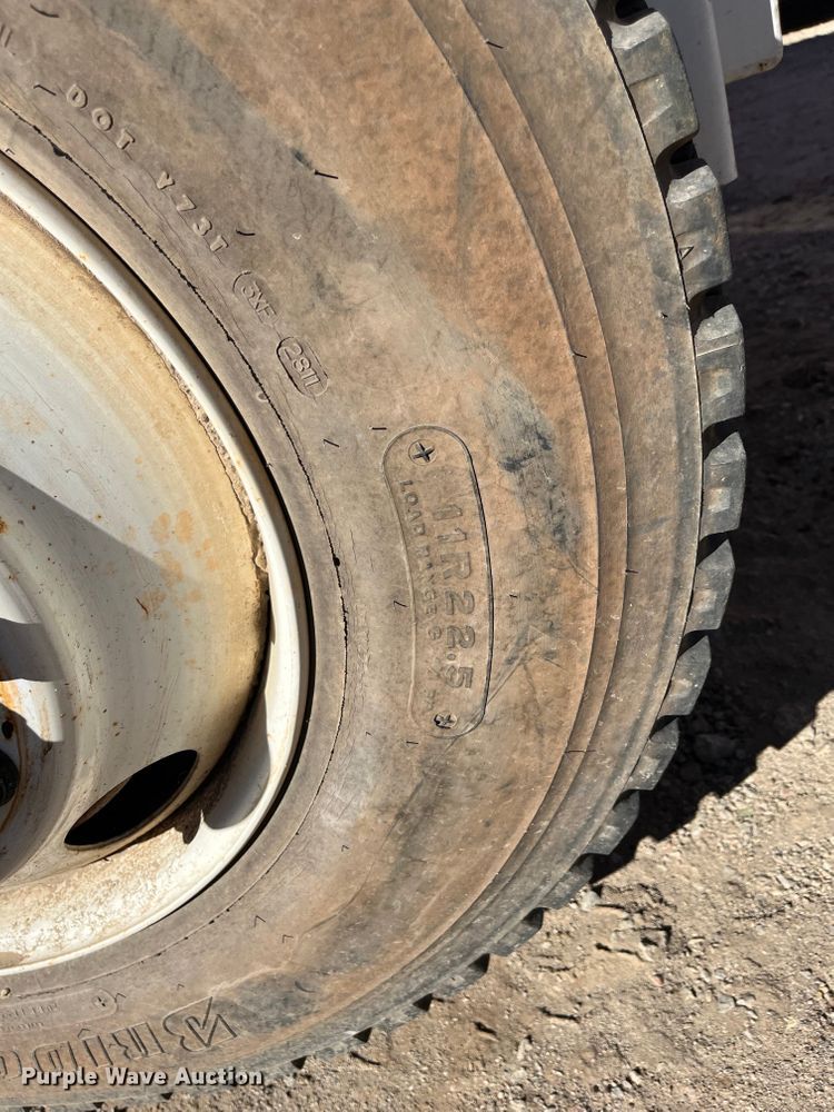 image for item DQ4875 2006 CPS TSTD28  end dump trailer