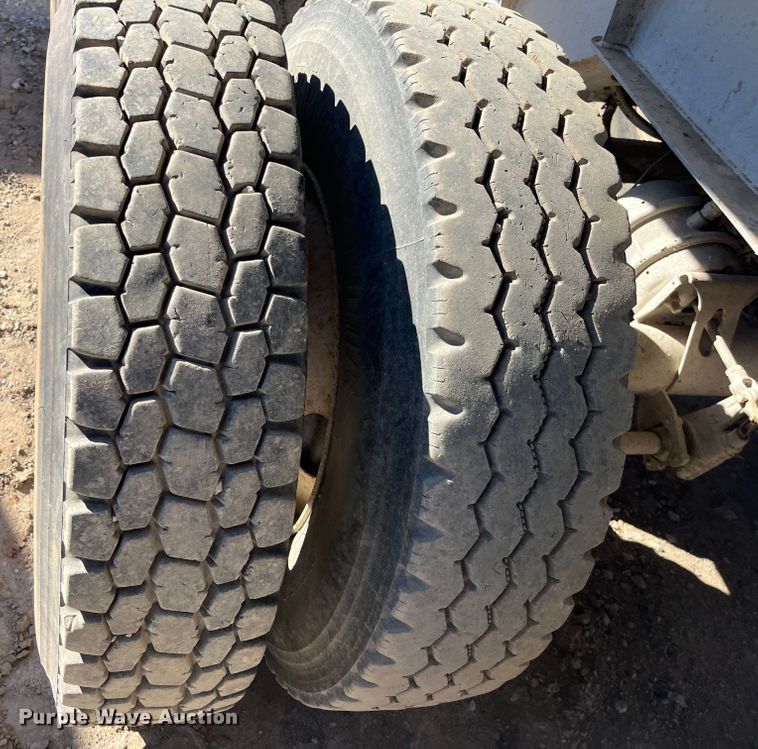 image for item DQ4875 2006 CPS TSTD28  end dump trailer