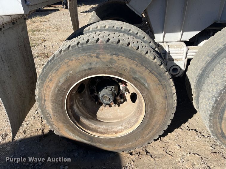 image for item DQ4875 2006 CPS TSTD28  end dump trailer