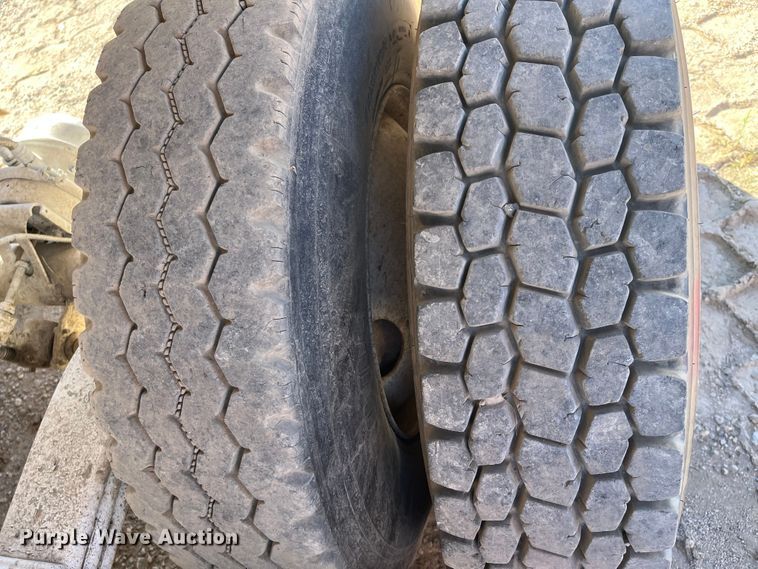 image for item DQ4875 2006 CPS TSTD28  end dump trailer