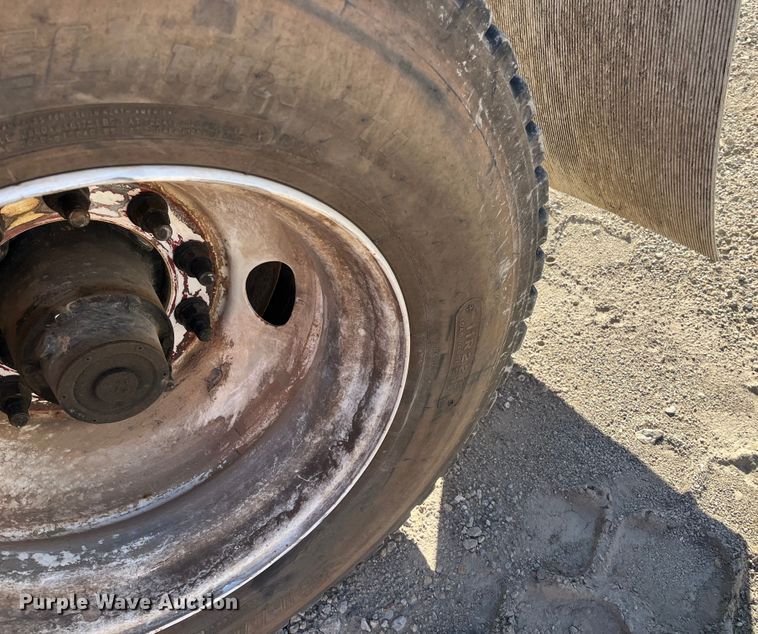 image for item DQ4875 2006 CPS TSTD28  end dump trailer