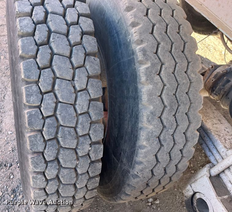 image for item DQ4875 2006 CPS TSTD28  end dump trailer