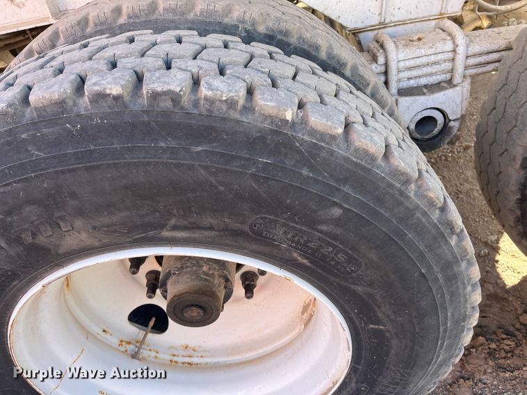 image for item DQ4875 2006 CPS TSTD28  end dump trailer