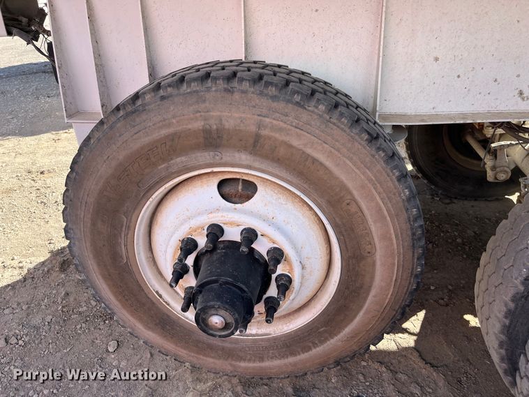 image for item DQ4875 2006 CPS TSTD28  end dump trailer