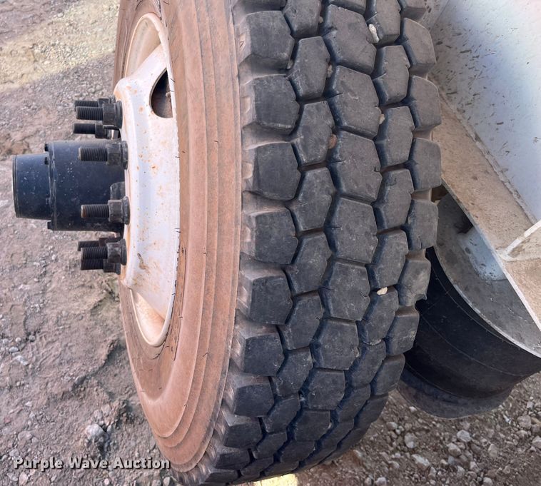 image for item DQ4875 2006 CPS TSTD28  end dump trailer