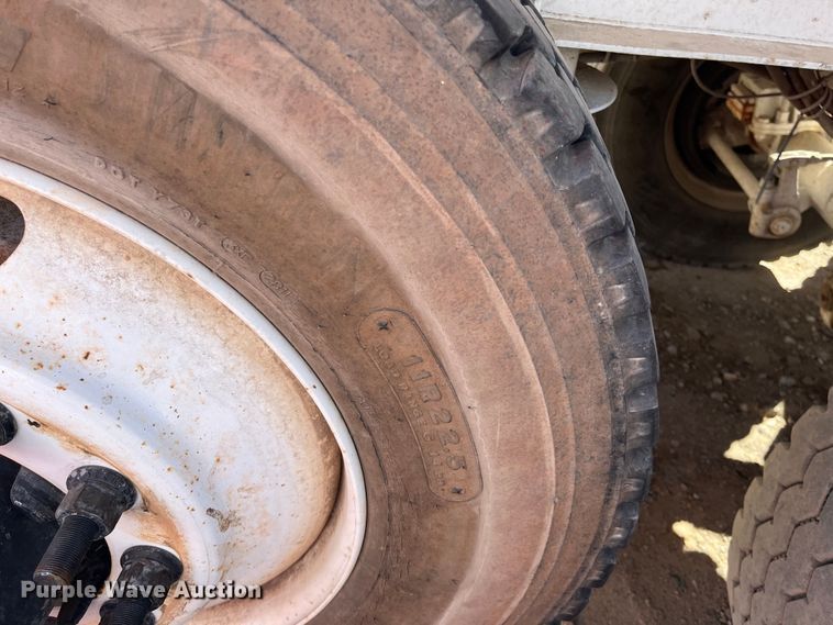 image for item DQ4875 2006 CPS TSTD28  end dump trailer