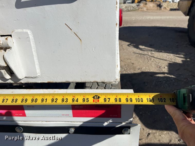 image for item DQ4875 2006 CPS TSTD28  end dump trailer