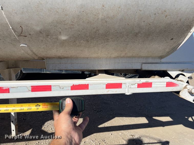 image for item DQ4875 2006 CPS TSTD28  end dump trailer