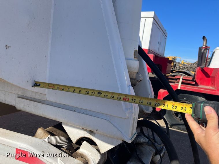 image for item DQ4875 2006 CPS TSTD28  end dump trailer