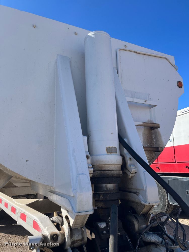 image for item DQ4875 2006 CPS TSTD28  end dump trailer