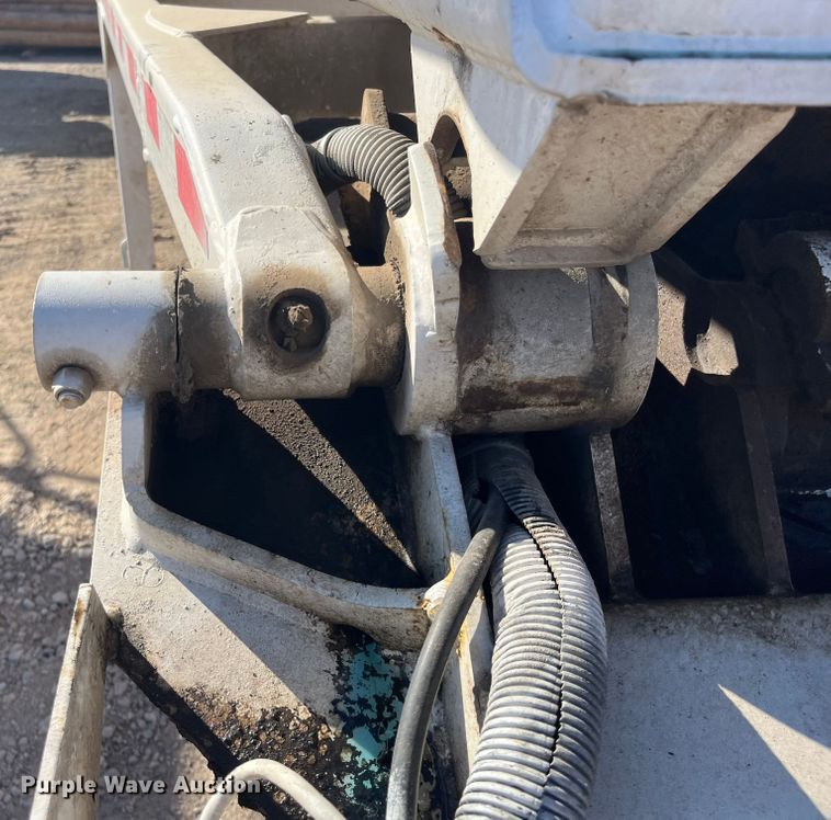 image for item DQ4875 2006 CPS TSTD28  end dump trailer