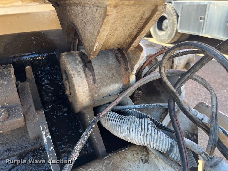 image for item DQ4875 2006 CPS TSTD28  end dump trailer