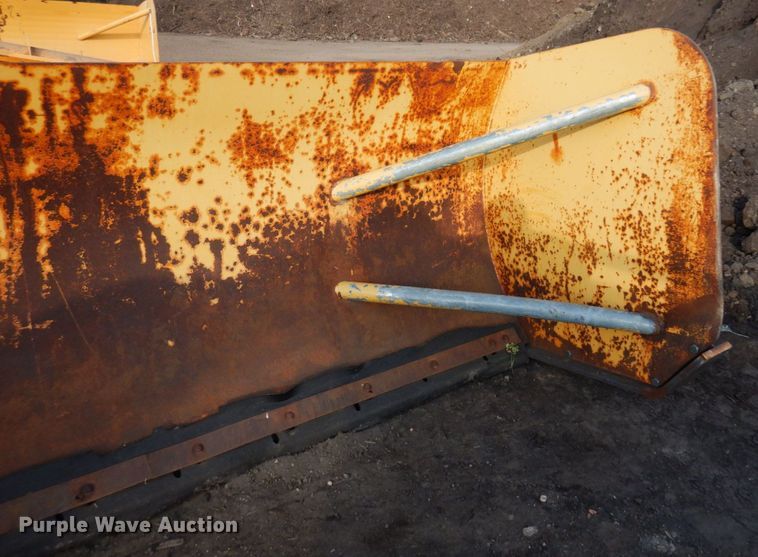 image for item DR0563 186"W snow pusher