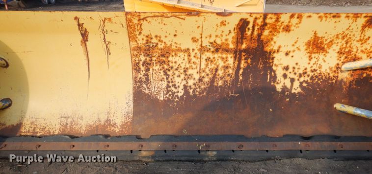 image for item DR0563 186"W snow pusher