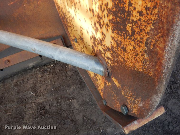 image for item DR0563 186"W snow pusher