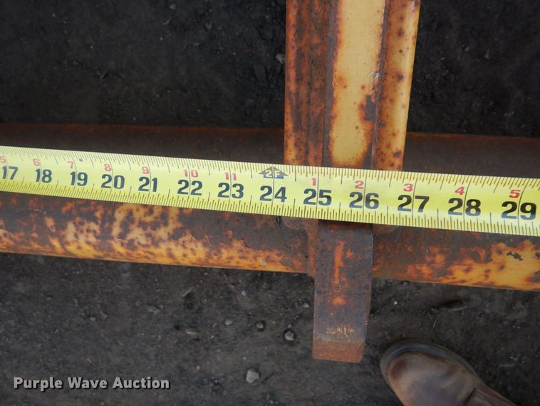 image for item DR0563 186"W snow pusher