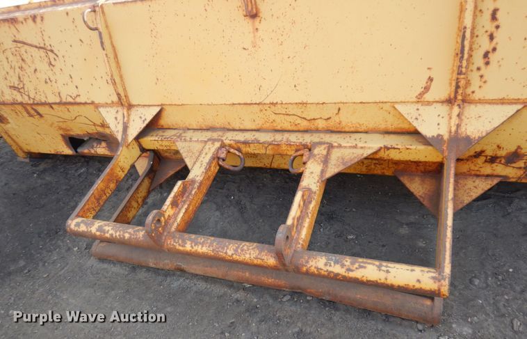 image for item DR0563 186"W snow pusher