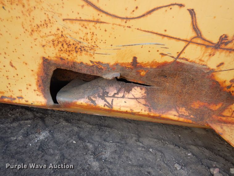 image for item DR0563 186"W snow pusher