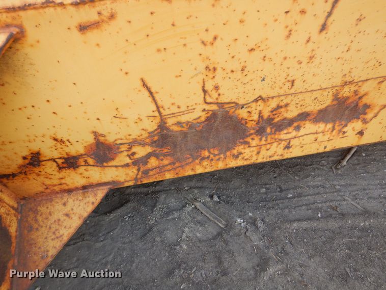 image for item DR0563 186"W snow pusher