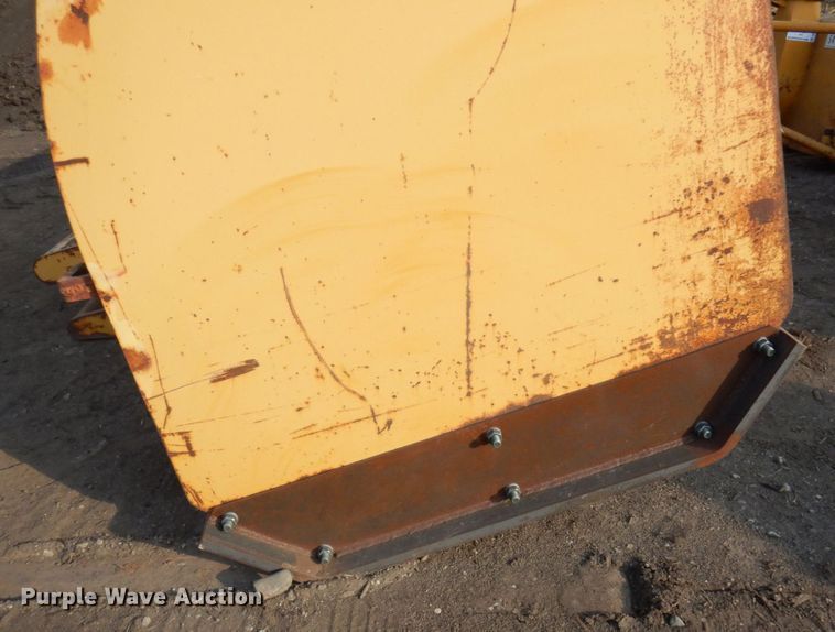 image for item DR0563 186"W snow pusher