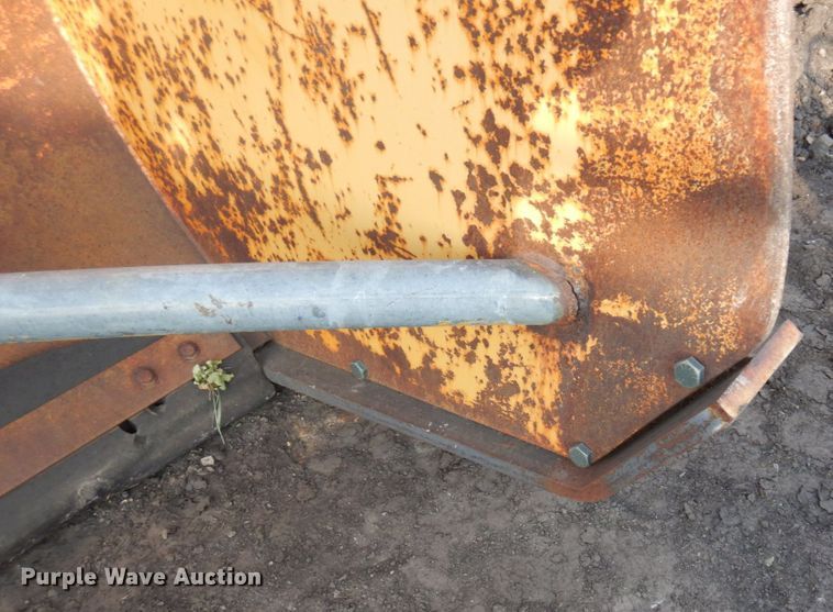 image for item DR0563 186"W snow pusher