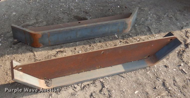 image for item DR0563 186"W snow pusher