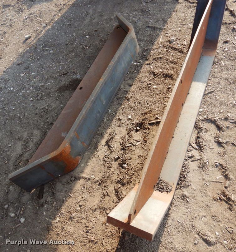 image for item DR0563 186"W snow pusher