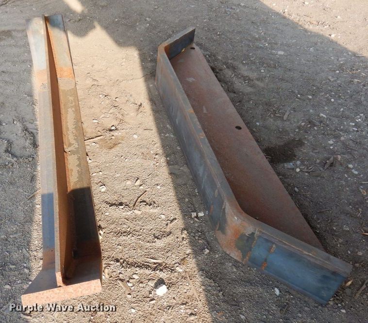 image for item DR0563 186"W snow pusher