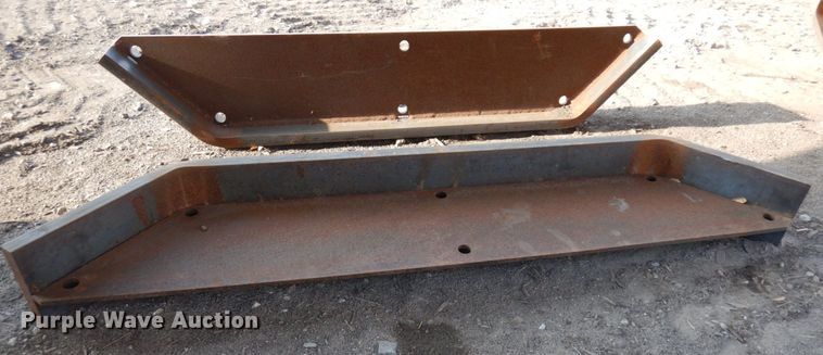 image for item DR0563 186"W snow pusher