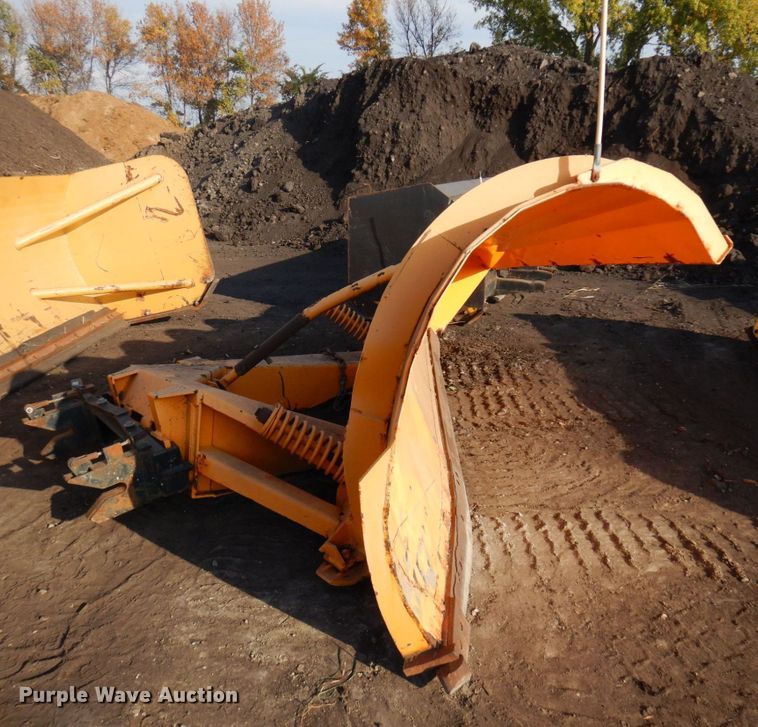 image for item DR0565 144"W snow plow