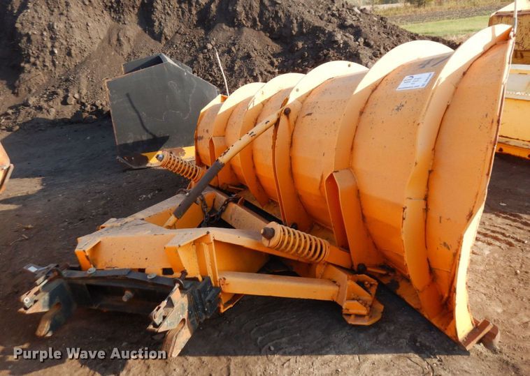 image for item DR0565 144"W snow plow