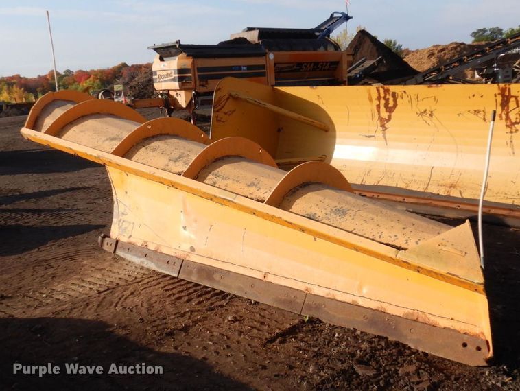 image for item DR0565 144"W snow plow