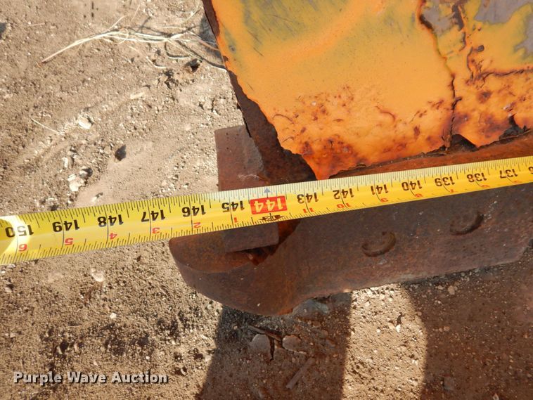 image for item DR0565 144"W snow plow