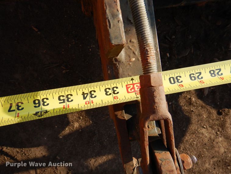 image for item DR0565 144"W snow plow