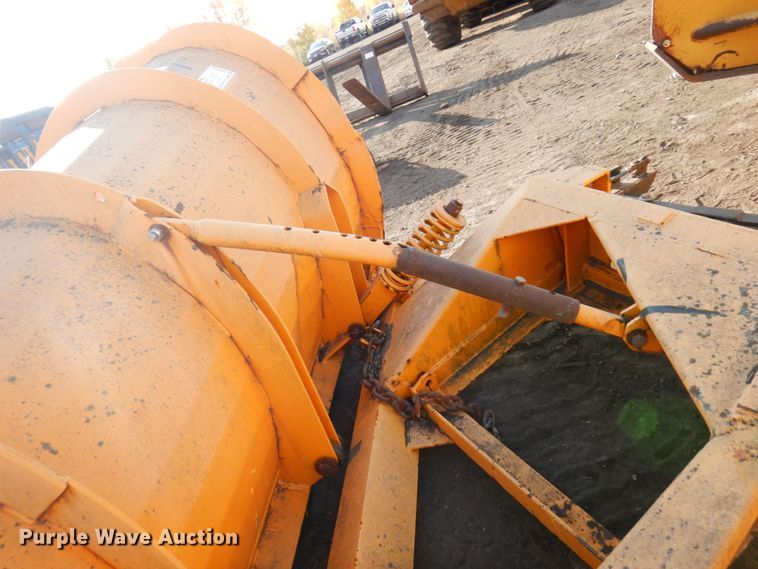 image for item DR0565 144"W snow plow