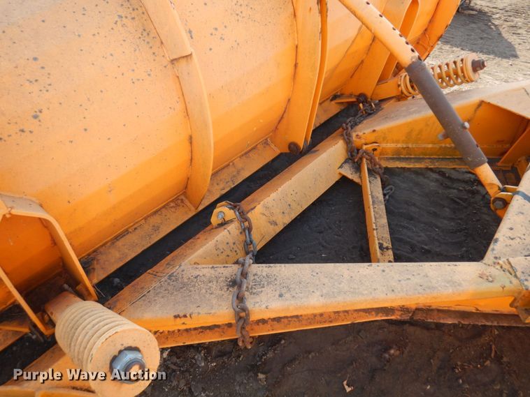 image for item DR0565 144"W snow plow