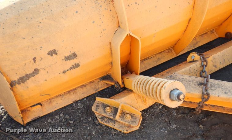 image for item DR0565 144"W snow plow