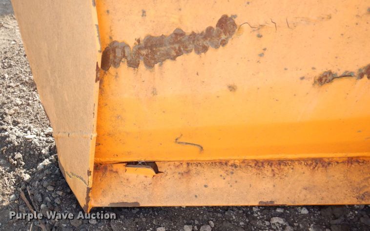 image for item DR0565 144"W snow plow