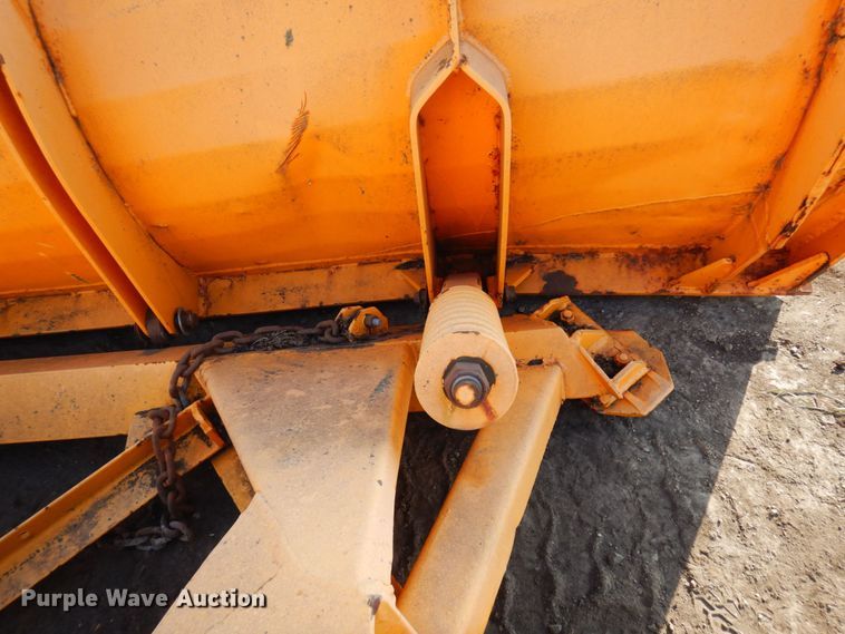 image for item DR0565 144"W snow plow