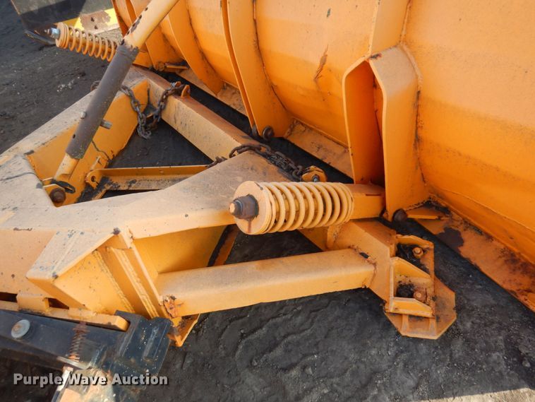 image for item DR0565 144"W snow plow