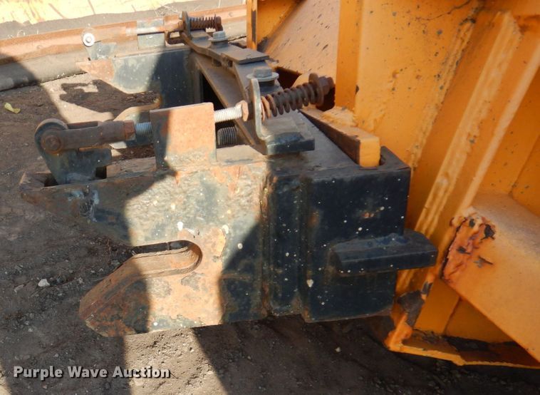 image for item DR0565 144"W snow plow