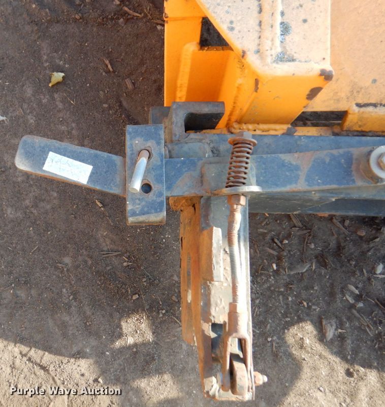 image for item DR0565 144"W snow plow