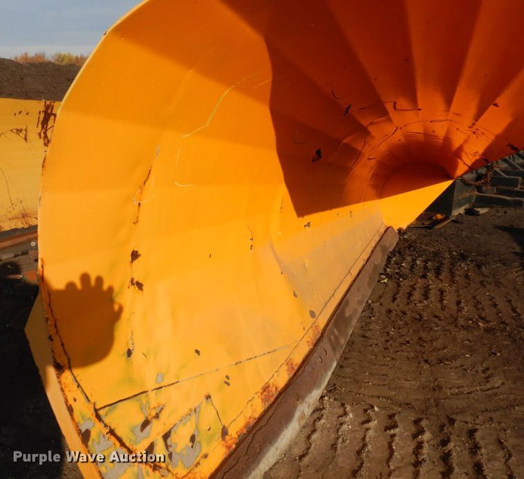 image for item DR0565 144"W snow plow