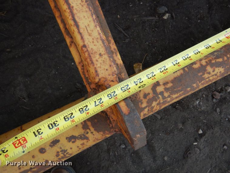 image for item DR0566 186"W snow pusher