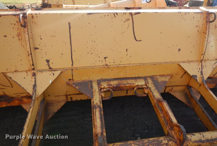 image for item DR0566 186"W snow pusher