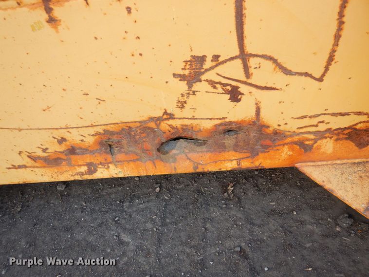 image for item DR0566 186"W snow pusher