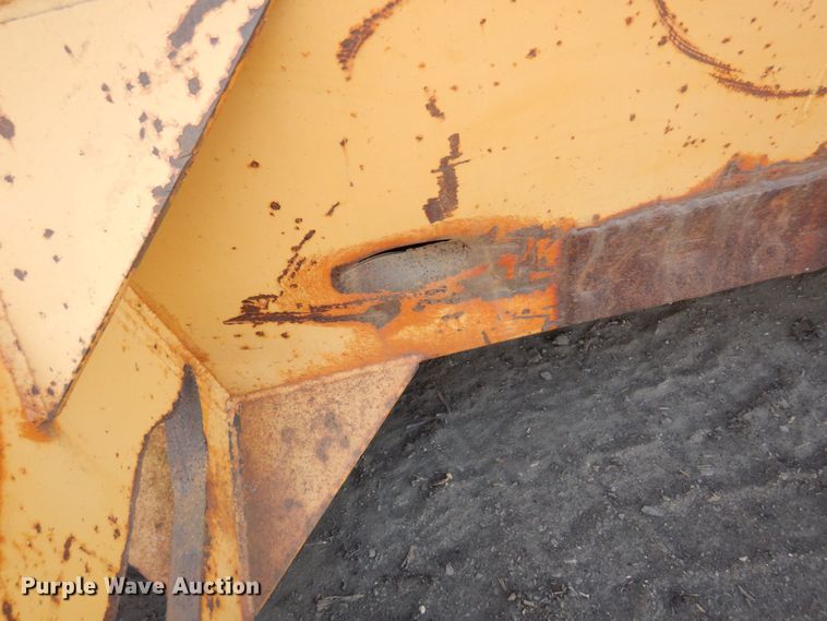 image for item DR0566 186"W snow pusher