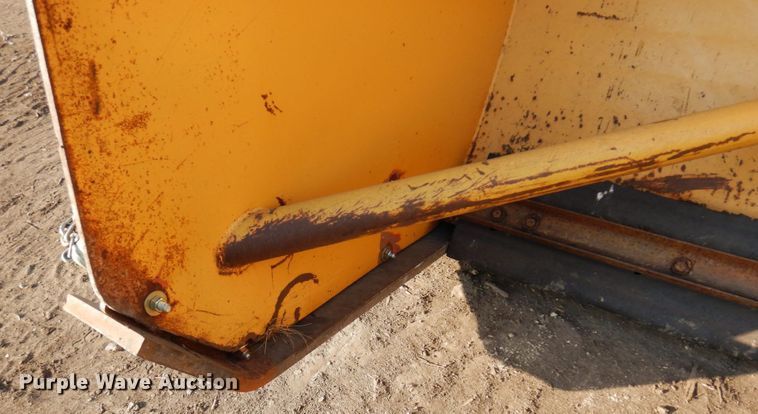 image for item DR0566 186"W snow pusher