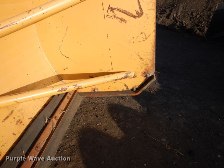 image for item DR0566 186"W snow pusher