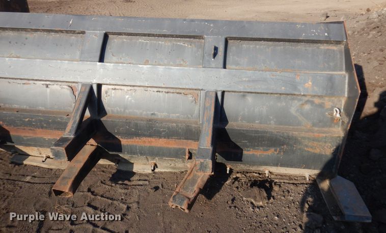 image for item DR0569 144"W snow pusher